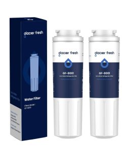 GLACIER FRESH Compatible con Filtro de Agua de Refrigerador