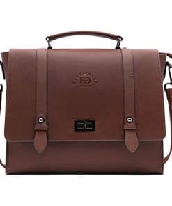 Bolso para Laptop, Maletín de Laptop de 15.6 Pulgadas para
