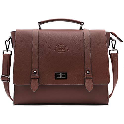 Bolso para Laptop, Maletín de Laptop de 15.6 Pulgadas para