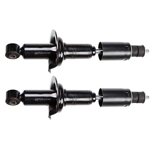 Amortiguadores,SCITOO Amortiguadores de Gas Delanteros