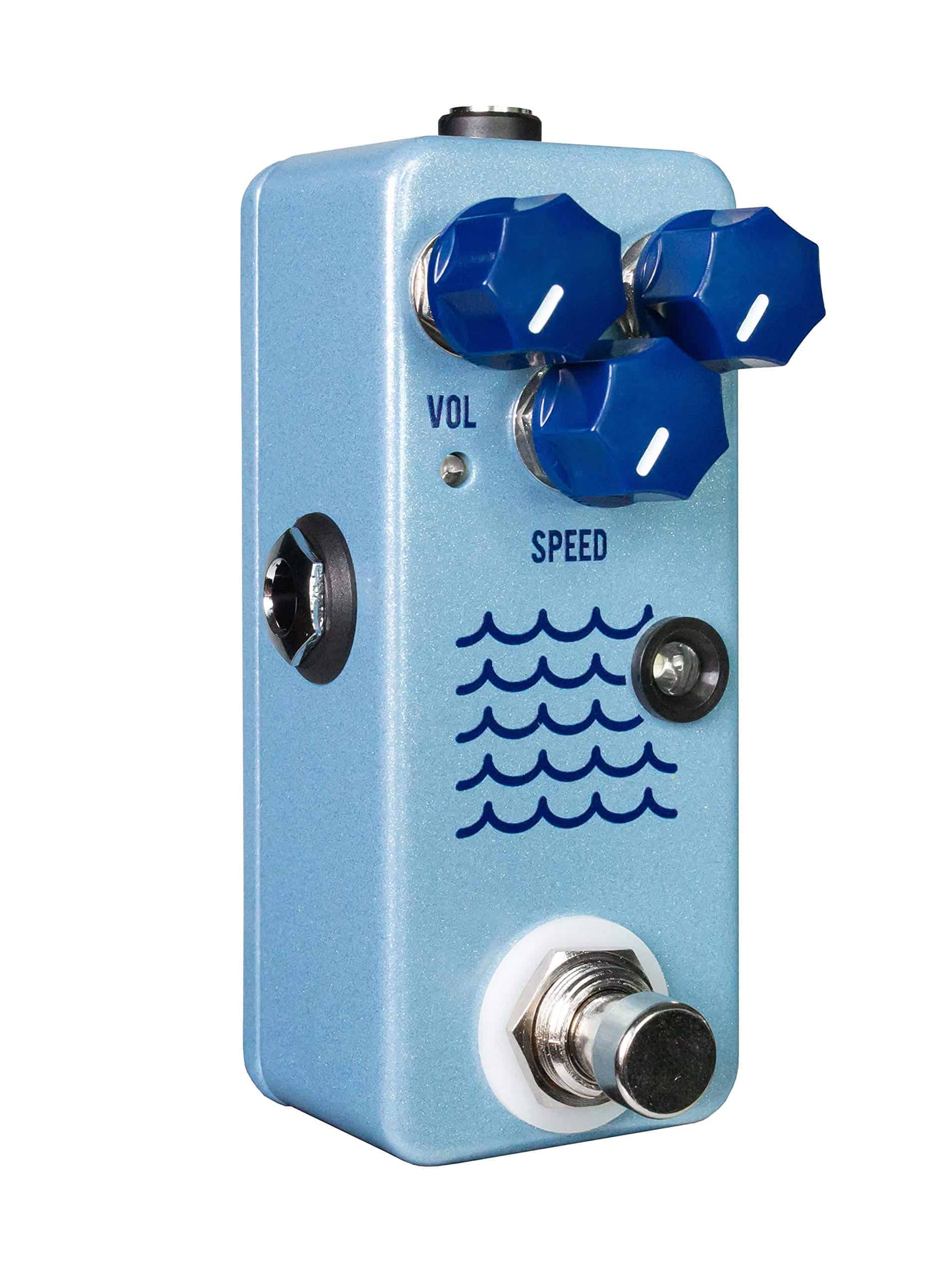 Pedal de efectos de guitarra JHS Pedals Tidewater Tremolo - Imagen 3