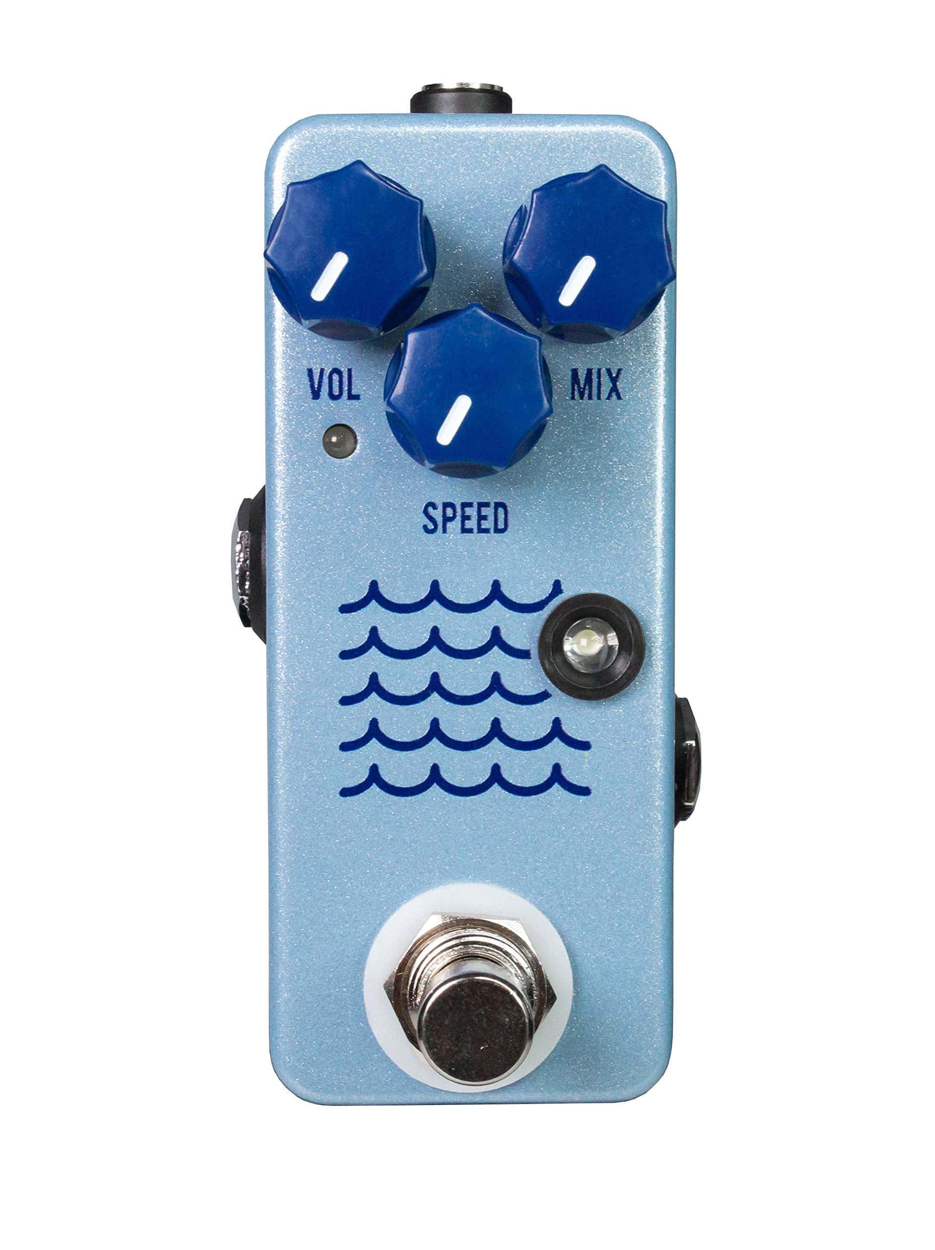 Pedal de efectos de guitarra JHS Pedals Tidewater Tremolo