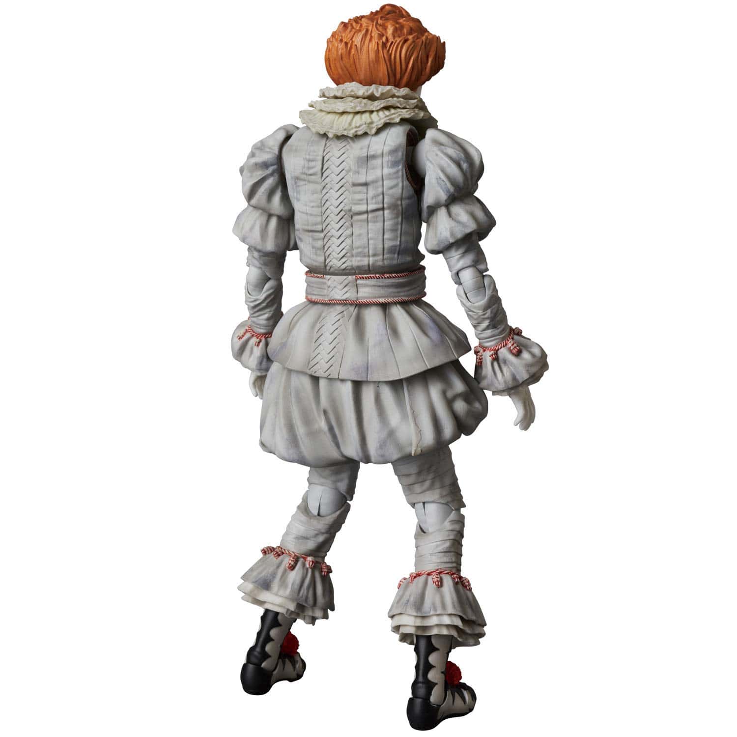 Medicom It: Pennywise Mafex Figura de Acción, Multicolor - Imagen 3