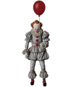 Medicom It: Pennywise Mafex Figura de Acción, Multicolor