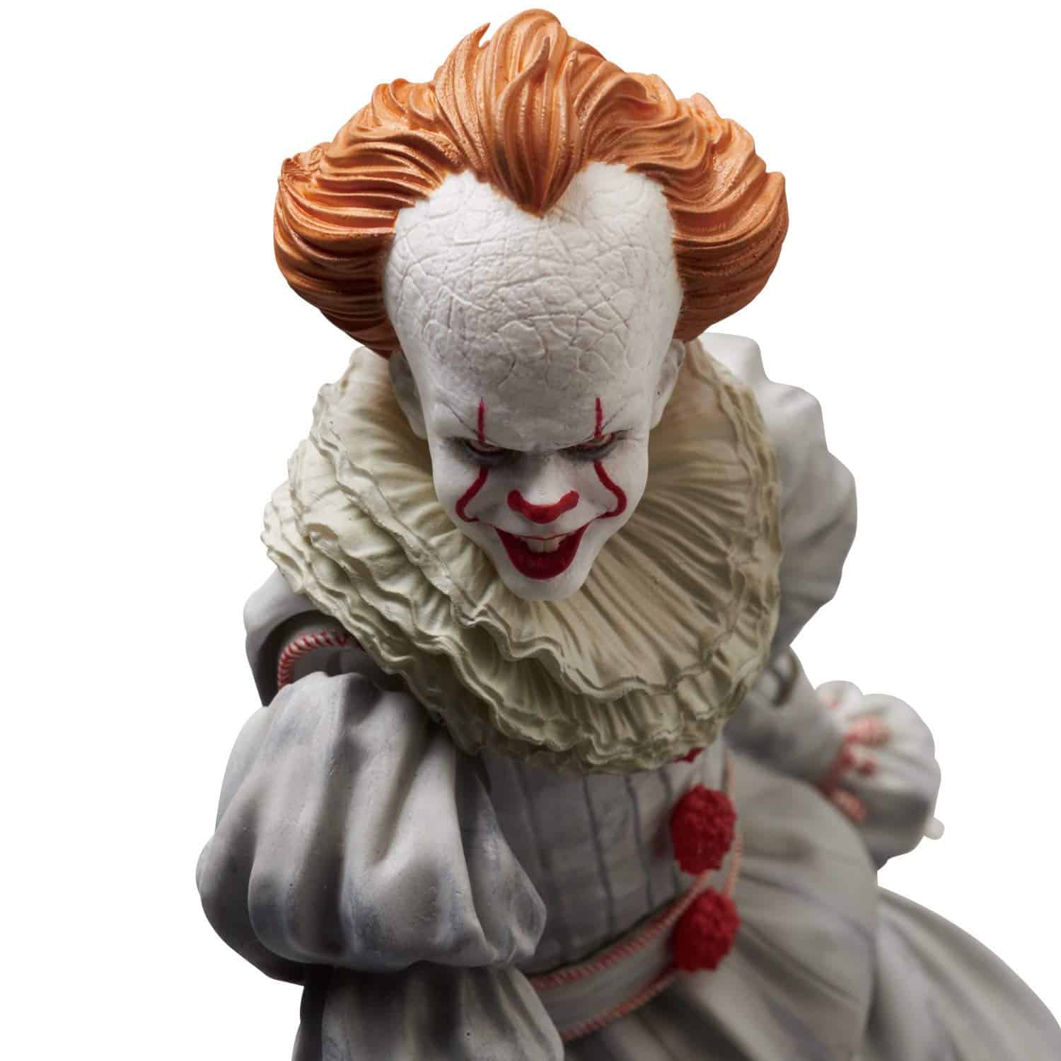 Medicom It: Pennywise Mafex Figura de Acción, Multicolor - Imagen 5