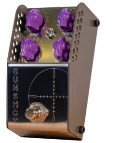Pedal de Efecto Overdrive ThorpyFX Gunshot V2