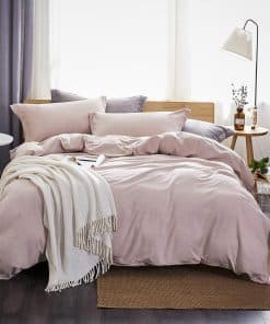 Juego de Funda Nórdica Dreaming Wapiti -Rosa Moca