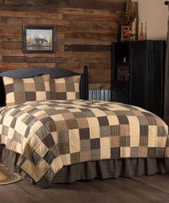 Juego de Edredón VHC Brands Kettle Grove de 3 Piezas para