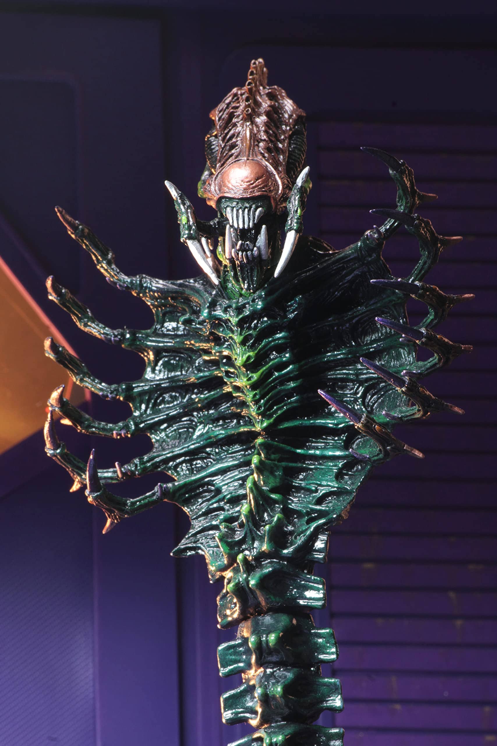 NECA - Alienígenas - Figura de Acción a Escala de 7" - - Imagen 3