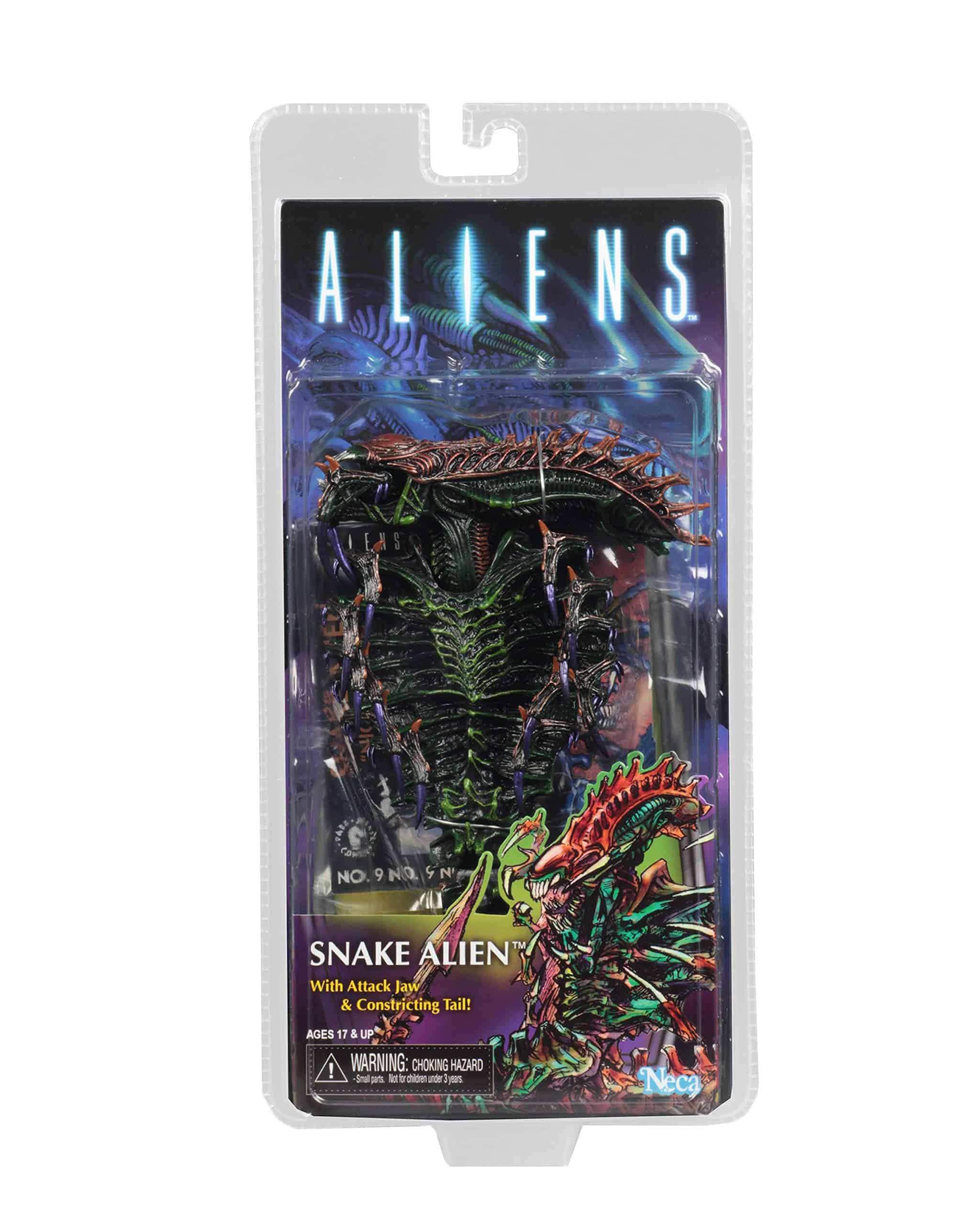 NECA - Alienígenas - Figura de Acción a Escala de 7" - - Imagen 7