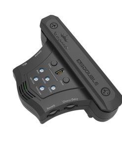 Kepma AcoustiFex Go, Sistema de Pastilla, Previo y Efectos