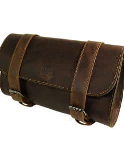 Bolso para Manillar de Motocicleta Hide & Drink con 2