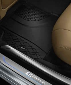 Tapetes para piso todo clima BMW 51472444038 para Serie 7