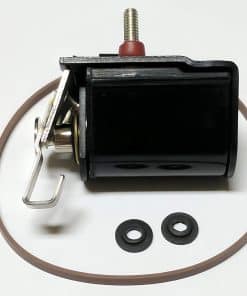 Válvula Solenoide de Cierre para Bomba de Inyección de