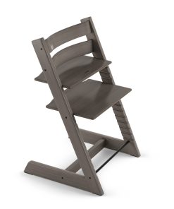 Silla Stokke Tripp Trapp de Hazy Grey - Silla Ajustable y