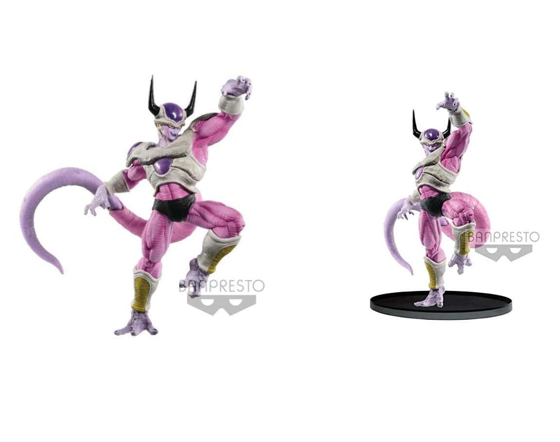 Banpresto 35760 DBZ World Figure Colosseum Vol. 1 Bwfc - Imagen 5