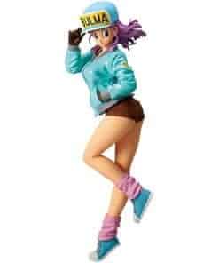 Banpresto Dragonball Glitter&Glamours-Bulma- II (Color