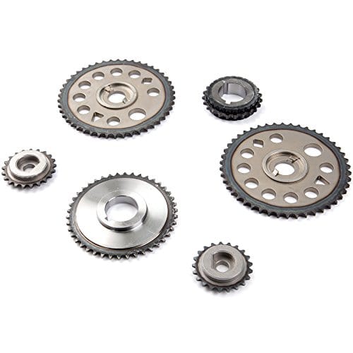 Kit de Cadena de Tiempo con Bomba de Agua SCITOO compatible - Imagen 5
