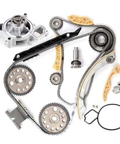 Kit de Cadena de Tiempo con Bomba de Agua SCITOO compatible
