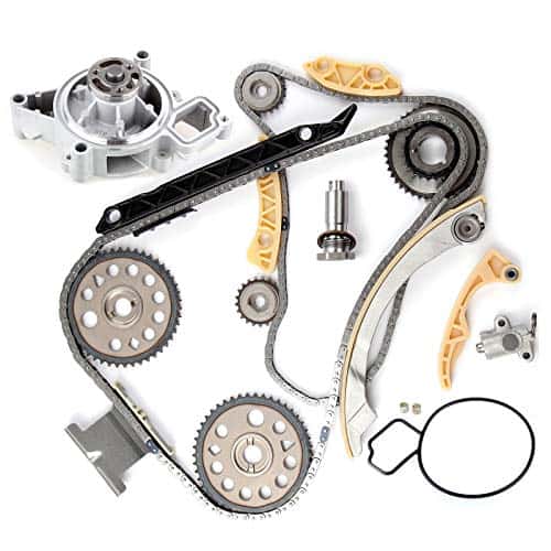 Kit de Cadena de Tiempo con Bomba de Agua SCITOO compatible