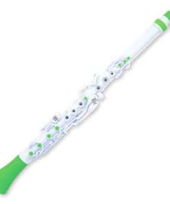 Clarinete 2.0 (Blanco/Verde)