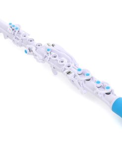 Kit Estándar de Clarinete Nuvo Clarinéo - Blanco/Azul