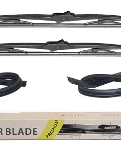 Par de limpiaparabrisas de 32 pulgadas Renew para RV o