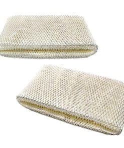 HQRP Pack de 2 Filtros de Mecha Compatible con Bionaire