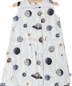 Saco de Dormir de Muselina de Algodón Little Unicorn -