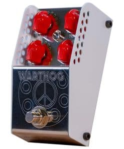 Pedal de Distorsión ThorpyFX Warthog V2
