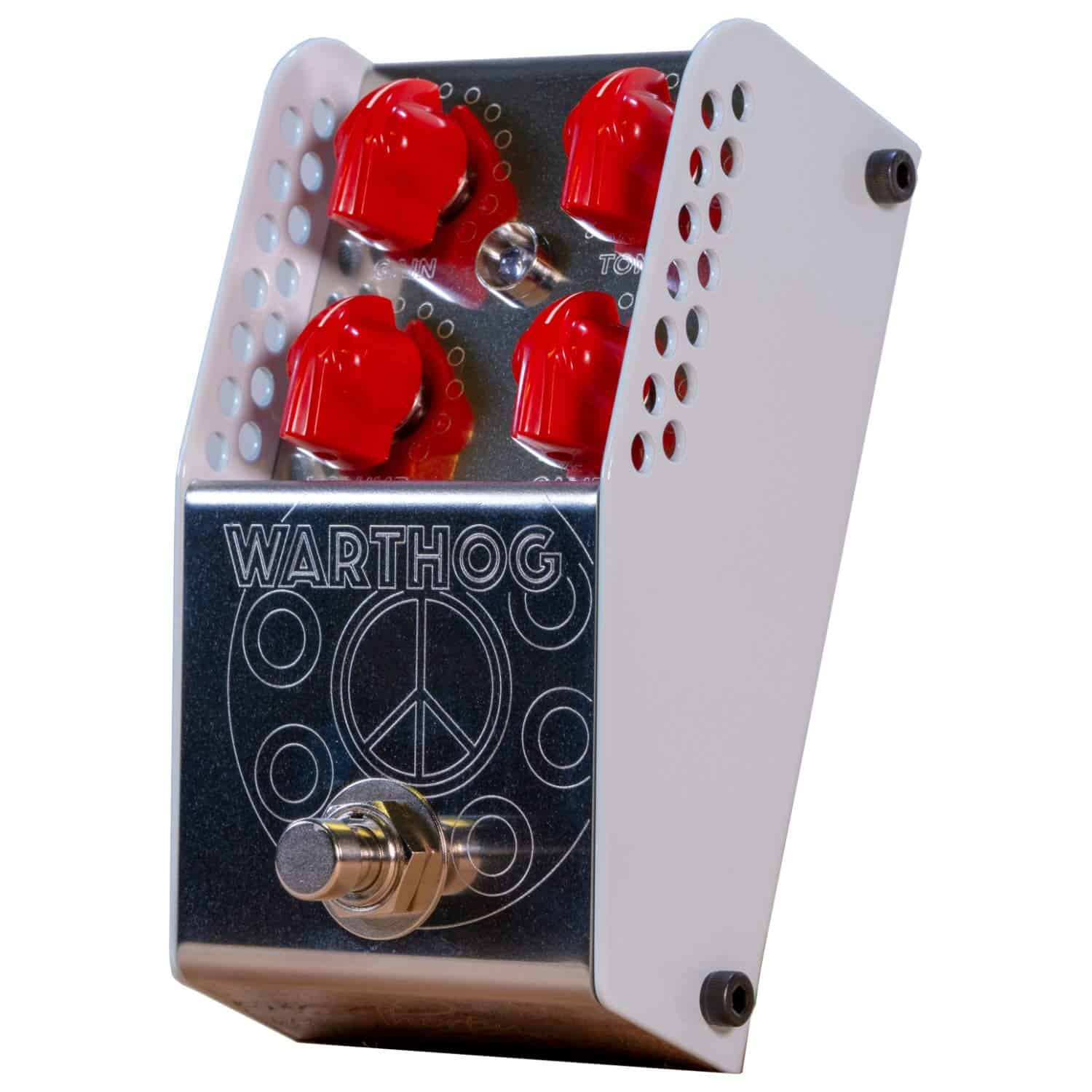 Pedal de Distorsión ThorpyFX Warthog V2