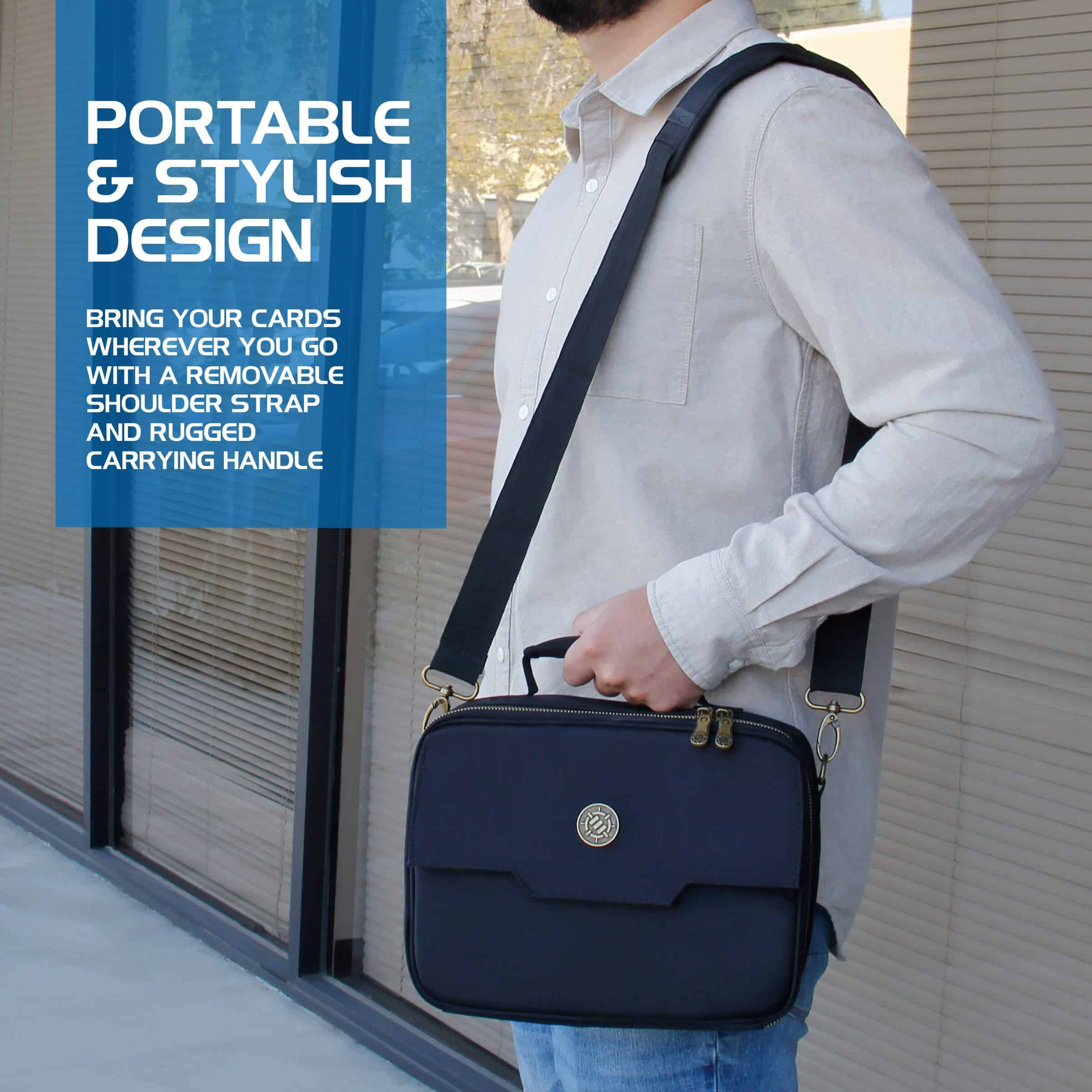 Bolso de Viaje ENHANCE para Cartas de MTG con - Imagen 6