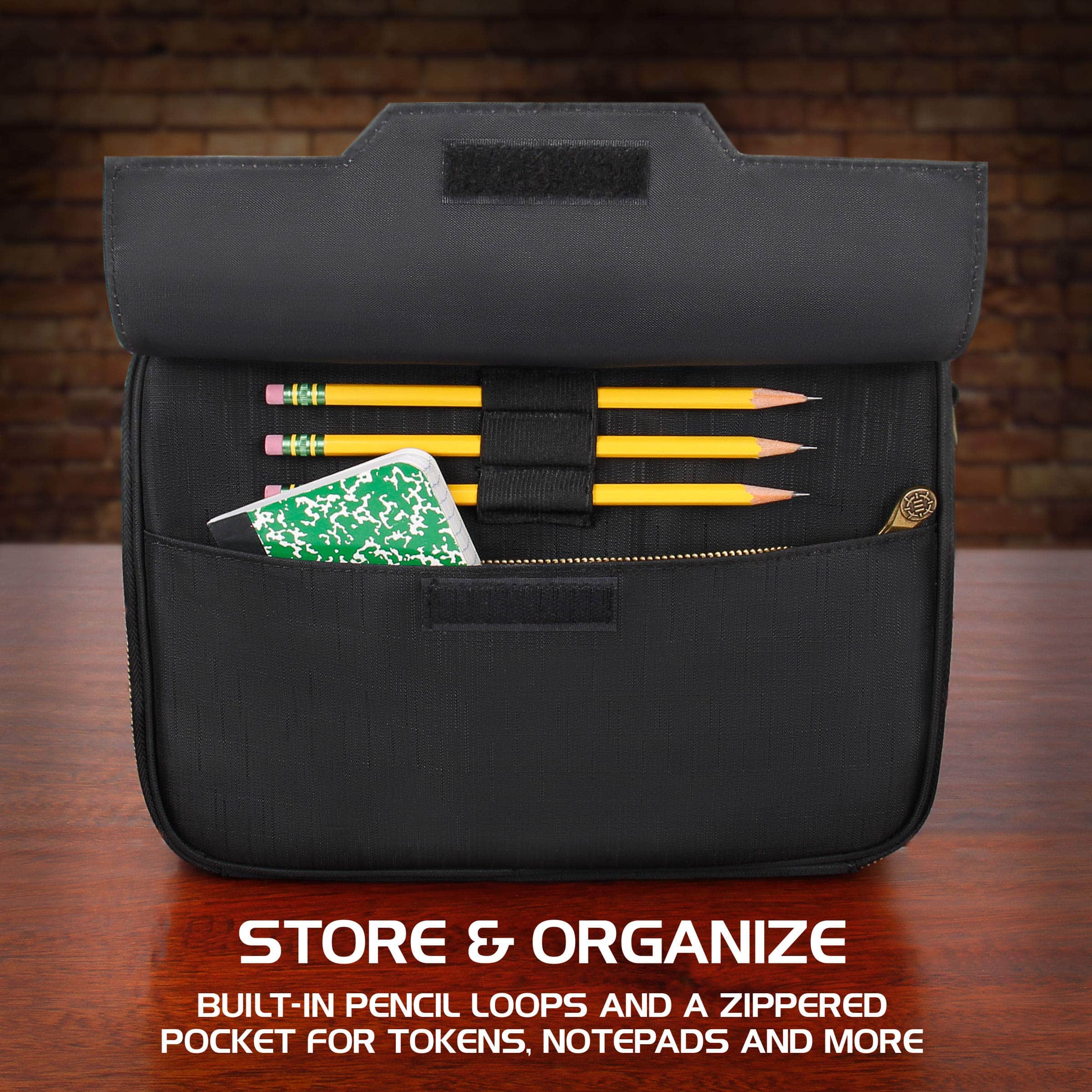 Bolso de Viaje ENHANCE para Cartas de MTG con - Imagen 4