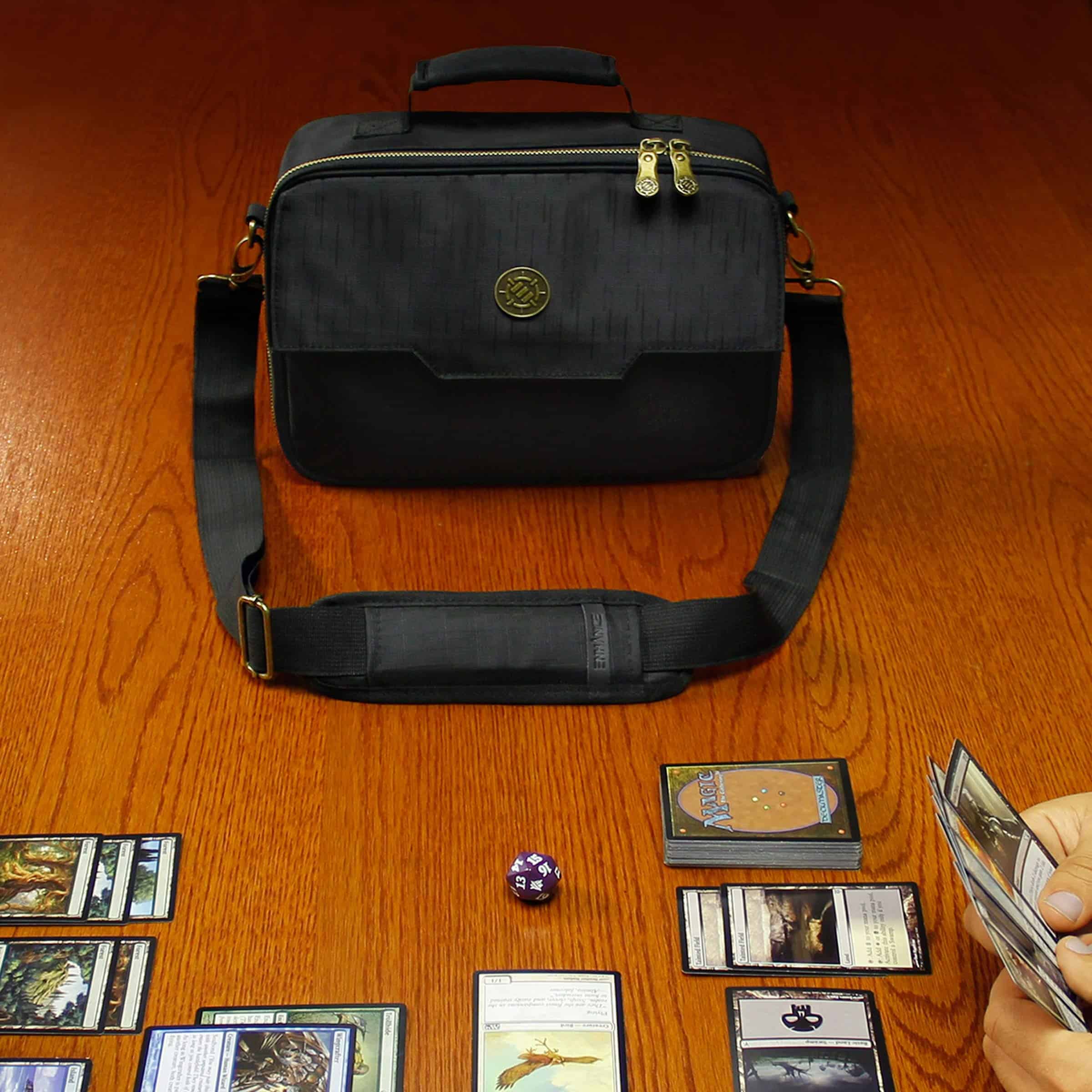 Bolso de Viaje ENHANCE para Cartas de MTG con - Imagen 9