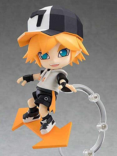 Figura de Acción Nendoroid de Jin de Good Smile Arts - Imagen 4