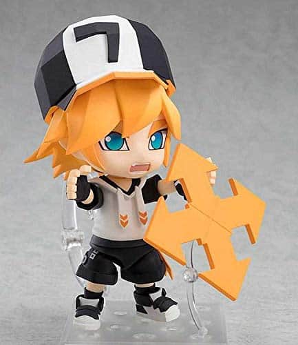 Figura de Acción Nendoroid de Jin de Good Smile Arts - Imagen 5