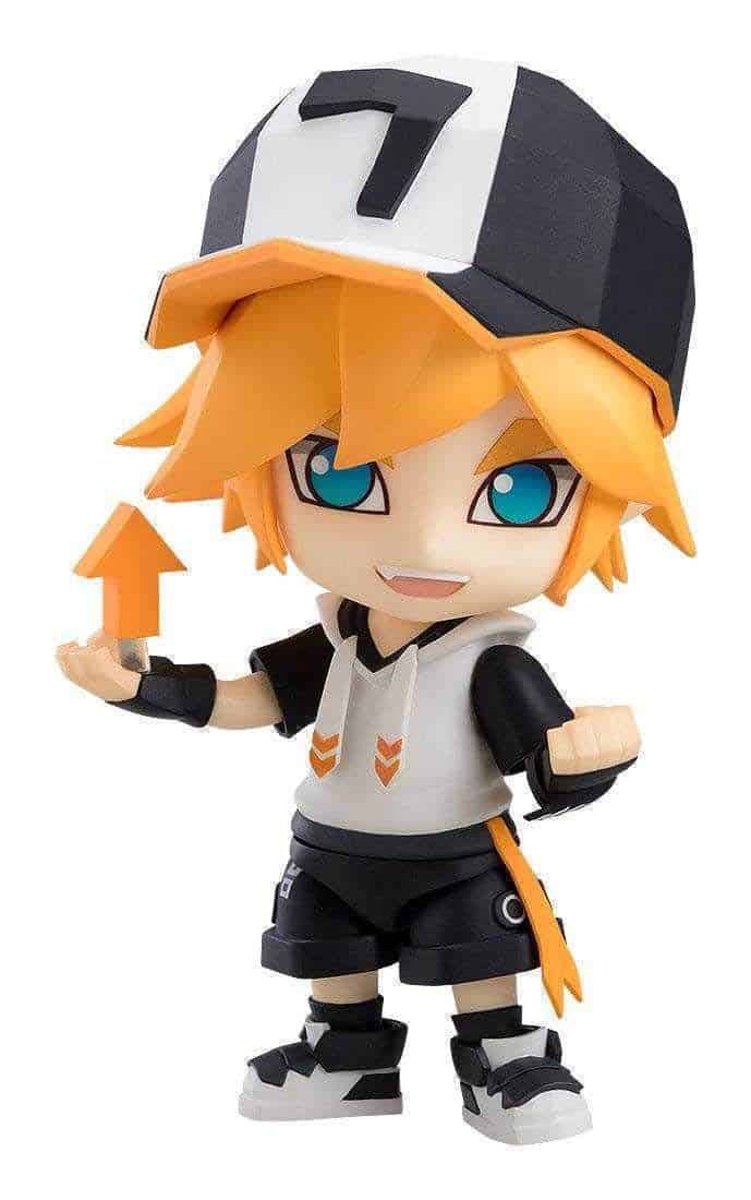 Figura de Acción Nendoroid de Jin de Good Smile Arts