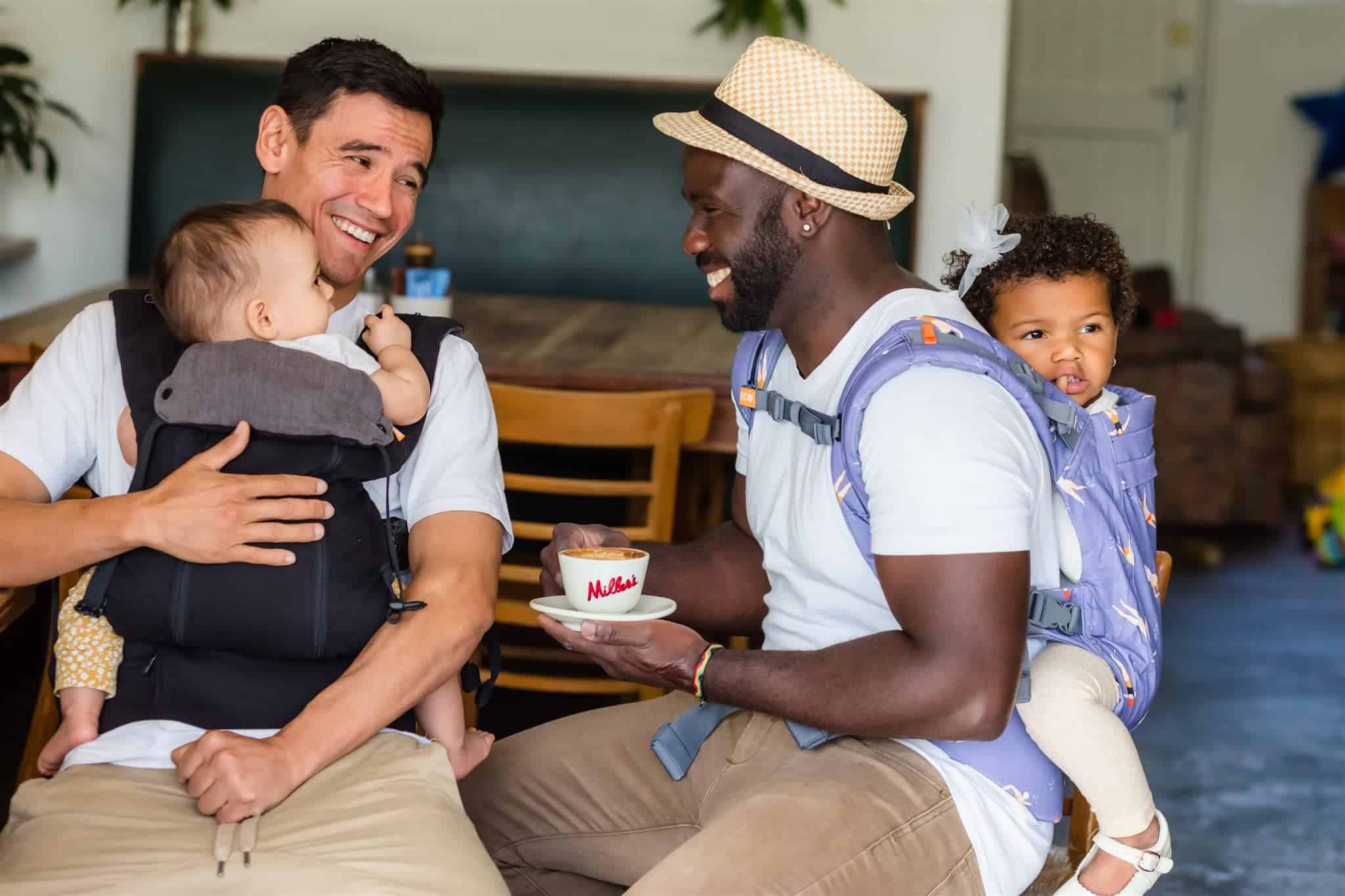 Portabebés Beco 8 Hybrid para Recién Nacidos y Bebés - Imagen 6