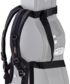 Correas P/ Convertir Estuche De Guitarra En Mochila! Ortega