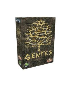 Juego de mesa Gentes, Multicolor