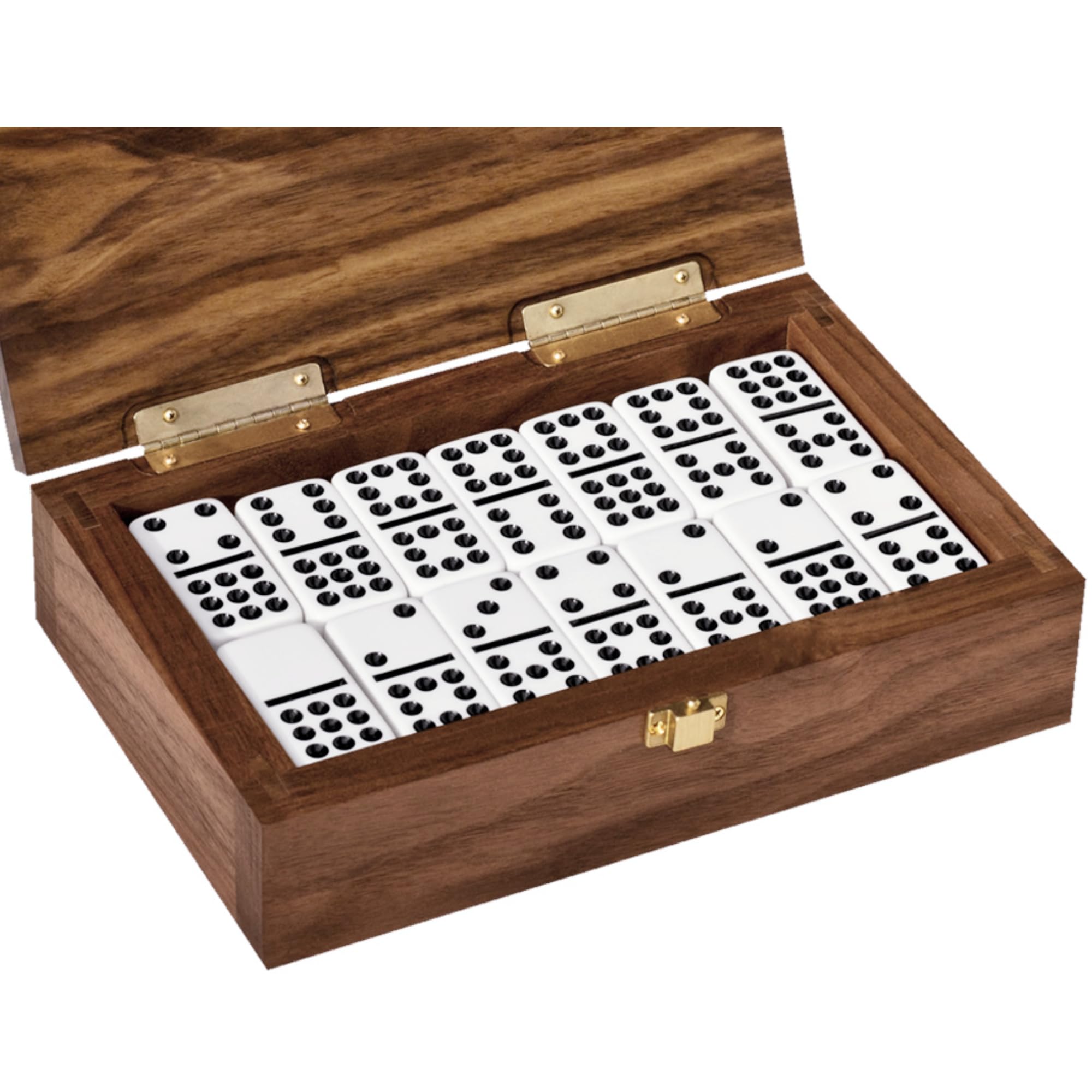 Juego de Domino The Nines Double 9 de Alex Cramer. Caja de - Imagen 3