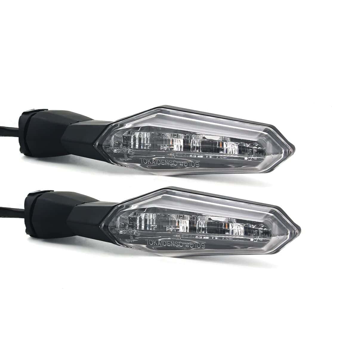 Luces Indicadoras de Giro LED Universales MFC PRO Para