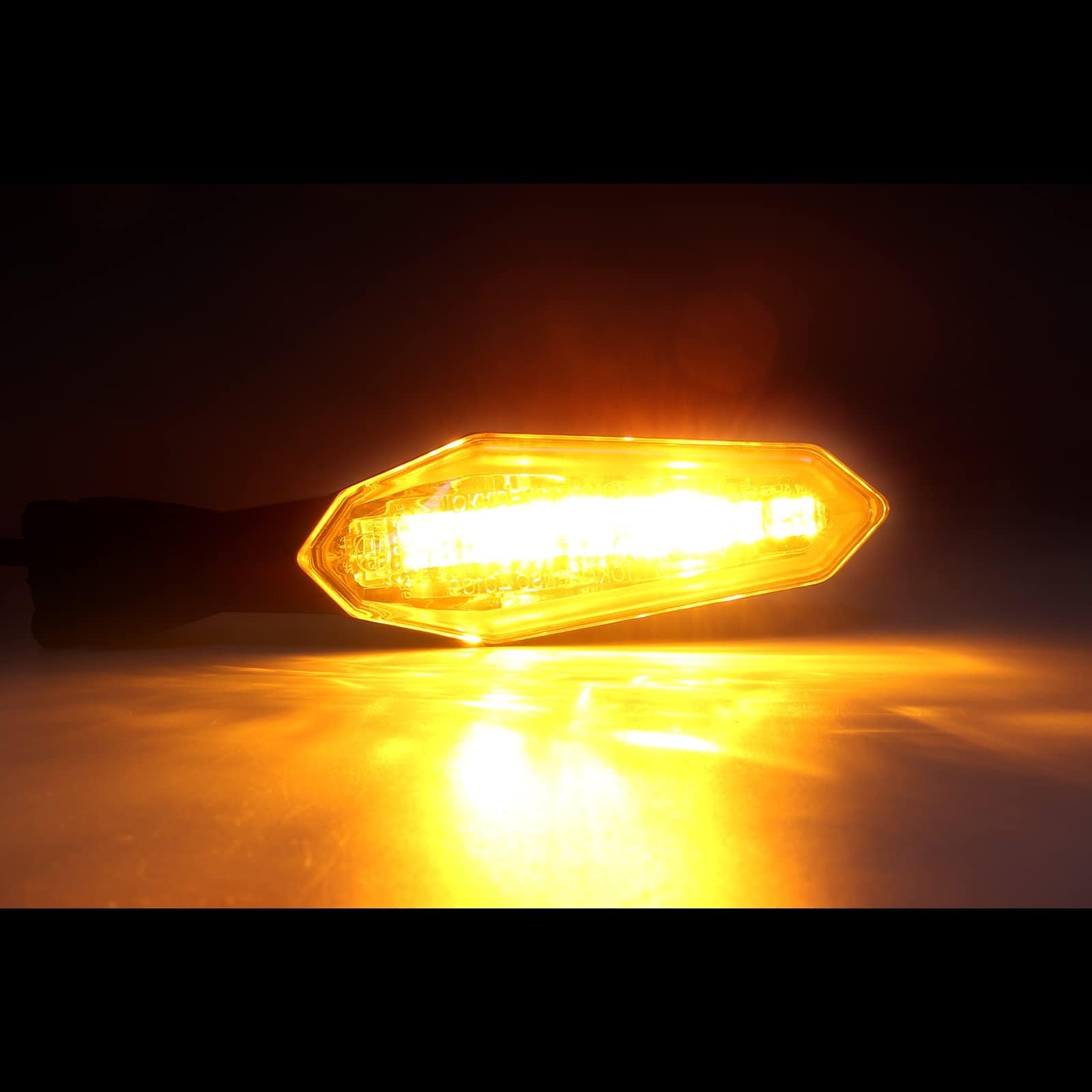 Luces Indicadoras de Giro LED Universales MFC PRO Para - Imagen 4