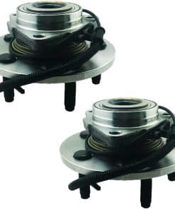 [Juego de 2] Ensamble del Buje y Rodamiento del Eje