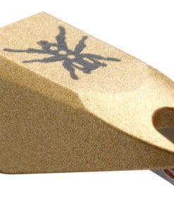 Aguja de repuesto Ortofon Q.Bert Gold Anniversary para DJ