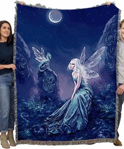 Manta de Hadas Luminescentes de Pure Country Weavers por