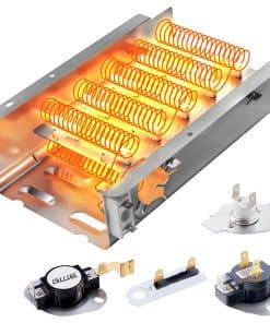 Elemento Calefactor para Secadora 279838 Actualizado con