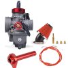 Carburador de Motocicleta NIBBI 26mm PE26mm Kit de