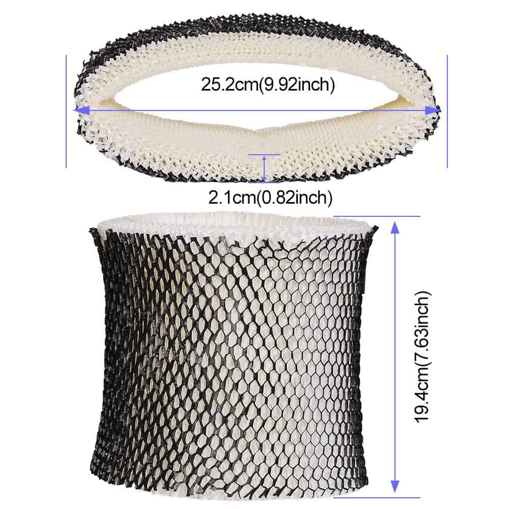 Filtro de Humidificador HIFROM HWF65CS Repuesto para Holmes - Imagen 4