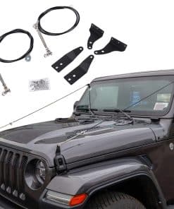 Kit de Elevación de Ramas Ajustable para Jeep Wrangler JL